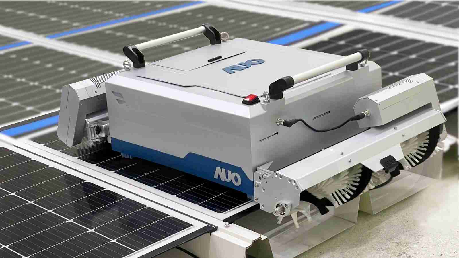 森林舞会致力EPC场域技术升级，，，，导入清洁机器人搭配传感器与AI数据分析，，，，大幅减少维运成本